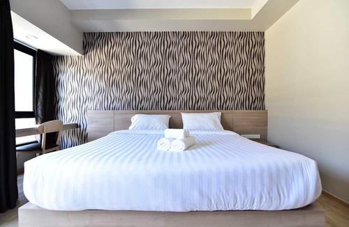 Mueang Samut Prakan District Hotel | At S115 Residence