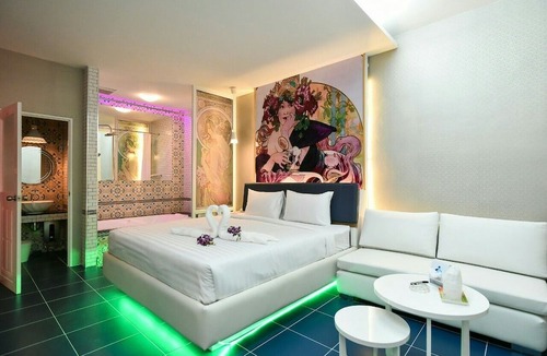 Khlong Bang Ping Hotel | Relax Villa Hotel