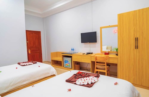 Thmei Commune Hotel | Lucky89 Border Casino