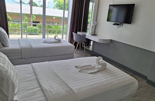 Nakhon Phanom Hotel | The Room Hotel