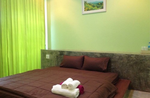 Mae Fa Luang Hotel | Sabaidee Maesalong