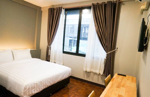 Chang Khlan House | Lux Rooms Night Bazaar