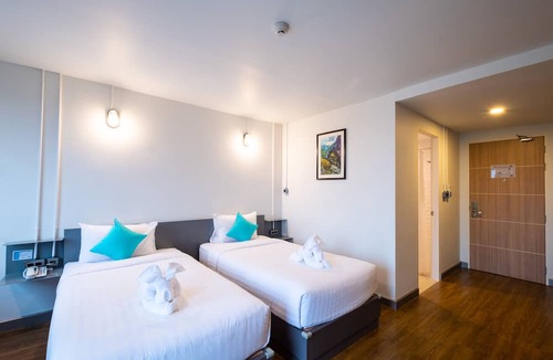 Bang Kung Hotel | S.22 Hotel Suratthani