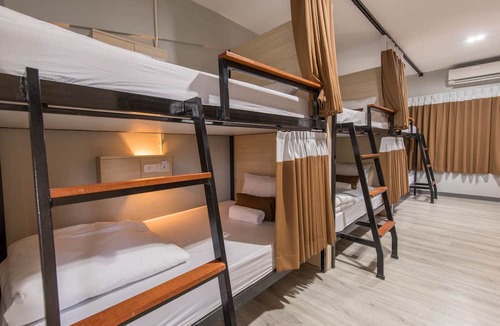 Bangkok City Centre Hostel | Siam Stadium Hostel