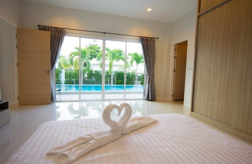 Khao Tao Villa | Luxury House in Hua Hin