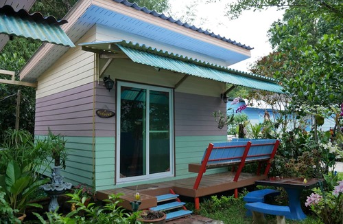 Chanthaburi House | Rounglawan Homestay