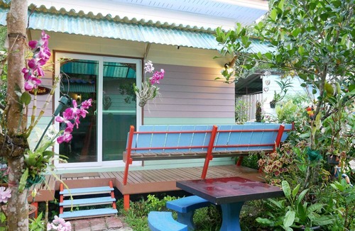 Chanthaburi House | Rounglawan Homestay