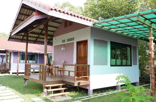 Takat Ngao Hotel | Ko Nokyai Resort
