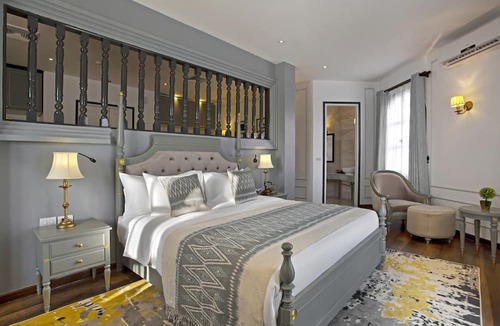 Vientiane Hotel | Le Thatluang d'oR Boutique Hotel