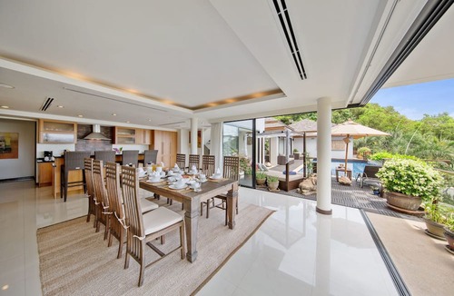 Plai Laem Villa | Baan Ratree