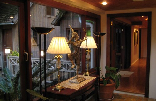 Kanchanaburi Villa | Teakwood Villa