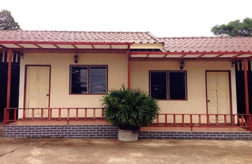Mukdahan Hotel | Zigzag Resort Mukdahan