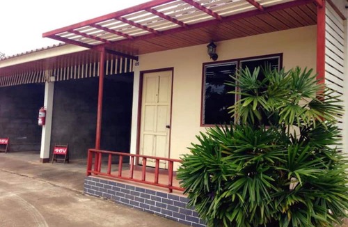 Mukdahan Hotel | Zigzag Resort Mukdahan