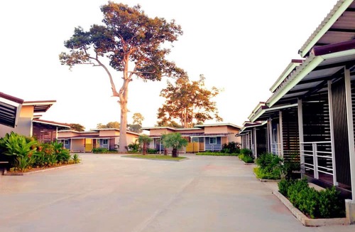 Yasothon Hotel | Zigzag Resort Yasothorn