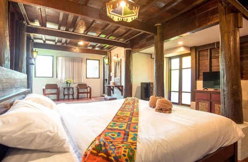 San Kamphaeng Hotel | Boon Home Stay Arts and Crafts