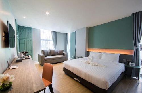 Pratunam Hotel | Hotel Tranz