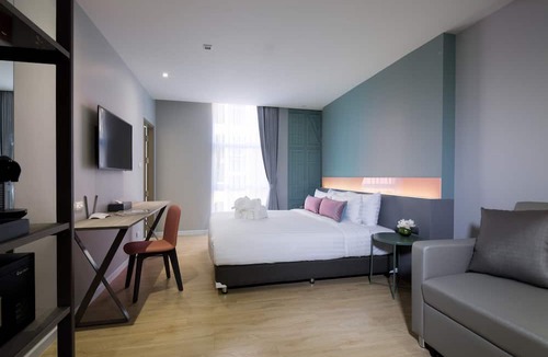 Pratunam Hotel | Hotel Tranz