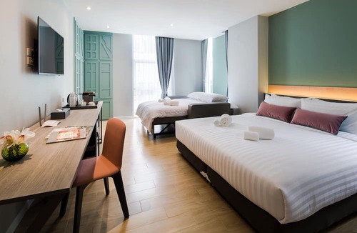 Pratunam Hotel | Hotel Tranz