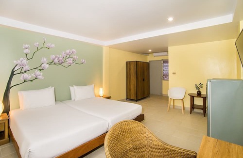 North Pattaya Hotel | Sawasdee Place Hotel
