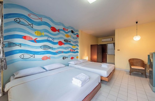 North Pattaya Hotel | Sawasdee Place Hotel