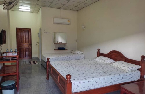 Damnoen Saduak Hotel | Pueng Luang Hotel