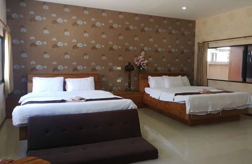 Damnoen Saduak Hotel | Reurn Thai Resort Ratchaburi