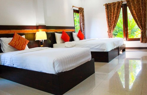 Chiang Rai Hotel | Phutien Resort