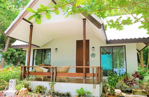 Rayong Hotel | Samet Ville Resort