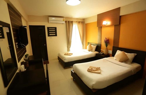 Hua Wiang Hotel | Puangpech Place
