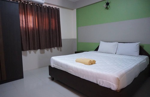 Hua Wiang Hotel | Puangpech Hotel