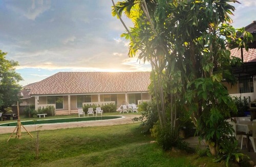 Mae Chaem Hotel | Baan Kub Doi Maechaem