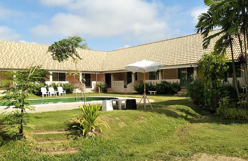 Mae Chaem Hotel | Baan Kub Doi Maechaem