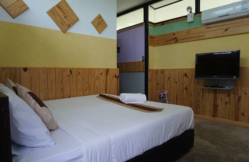 Lampang Hotel | The Lampang Villa
