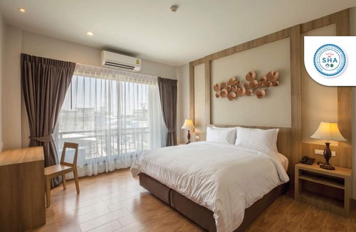 Mak Khaeng Hotel | Civilize Hotel