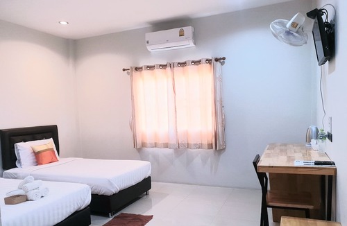 Mae Chaem Hotel | Chadaporn Mae Chaem Hotel