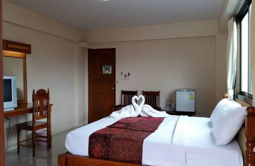 Mukdahan Hotel | Submukda Grand Hotel
