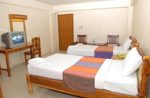 Mukdahan Hotel | Submukda Grand Hotel