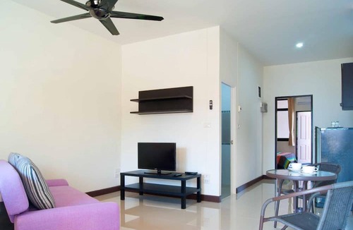 Trakan Phuet Phon Hotel | Suporn Lakeview Service APT & Homestay