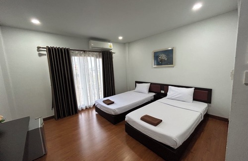 Nai Mueang Hotel | Bordin Hotel