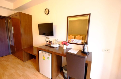 Sakon Nakhon Hotel | Tafah Residence