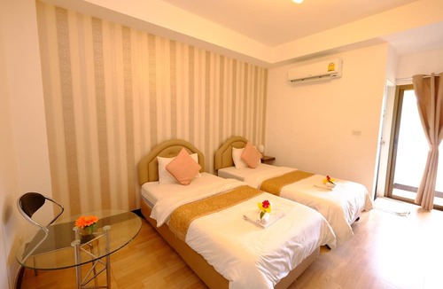 Sakon Nakhon Hotel | Tafah Residence