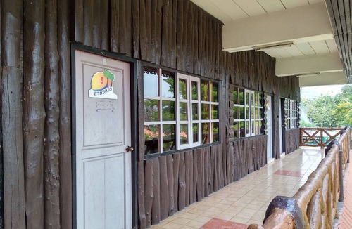 Kanchanaburi Hotel | Saichonview Resort