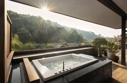 Mae Rim Hotel | Onsen At Moncham