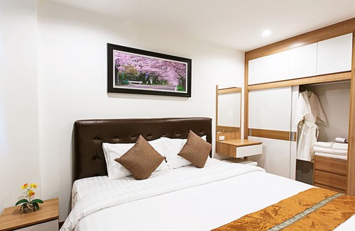 Si Racha Hotel | B2 Sriracha Premier Hotel
