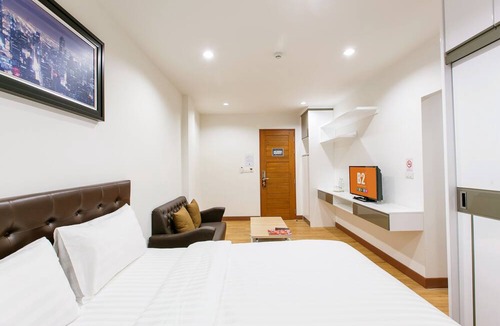 Si Racha Hotel | B2 Sriracha Premier Hotel