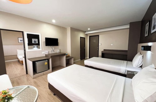 Nai Mueang Hotel | Srivichai Hotel