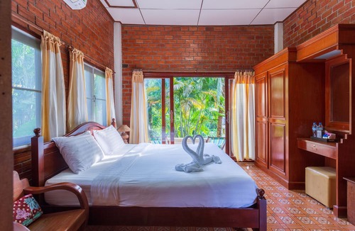 Ko Kood Hotel | Baan Suan Homestay Koh Kood