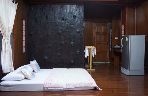 Chiang Kham Hotel | Homhug Resort