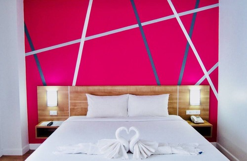 Nai Mueang Hotel | Eco Inn Lite Ubon Ratchathani