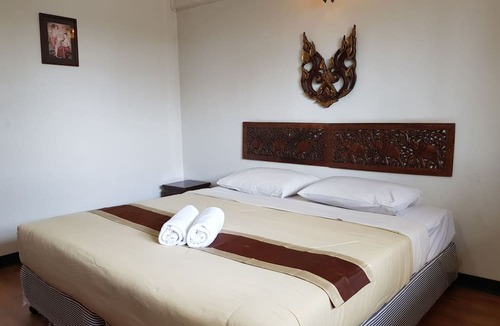 Tha Pho Hotel | Punya Garden
